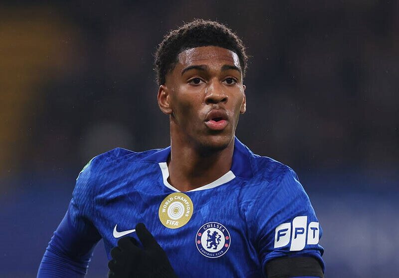 Німецький гранд зацікавився захисником Челсі