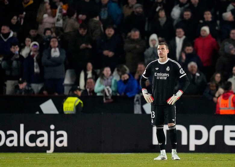 Низька оцінка Луніна підтверджує невдалий матч українця