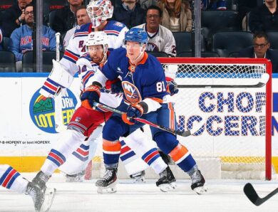 НХЛ: Айлендерс сильніші в нью-йоркському дербі