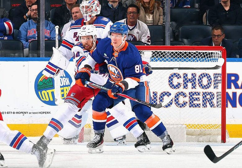 НХЛ: Айлендерс сильніші в нью-йоркському дербі