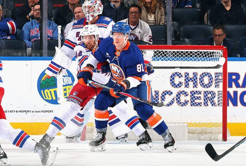 НХЛ: Айлендерс сильніші в нью-йоркському дербі