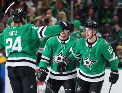 НХЛ: Даллас ефектно перервав серію поразок