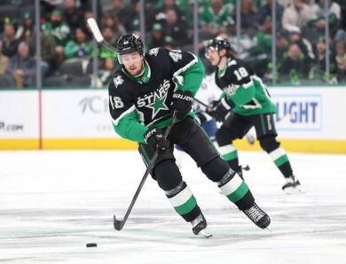 НХЛ: Далласу не вдалося перервати чорну серію