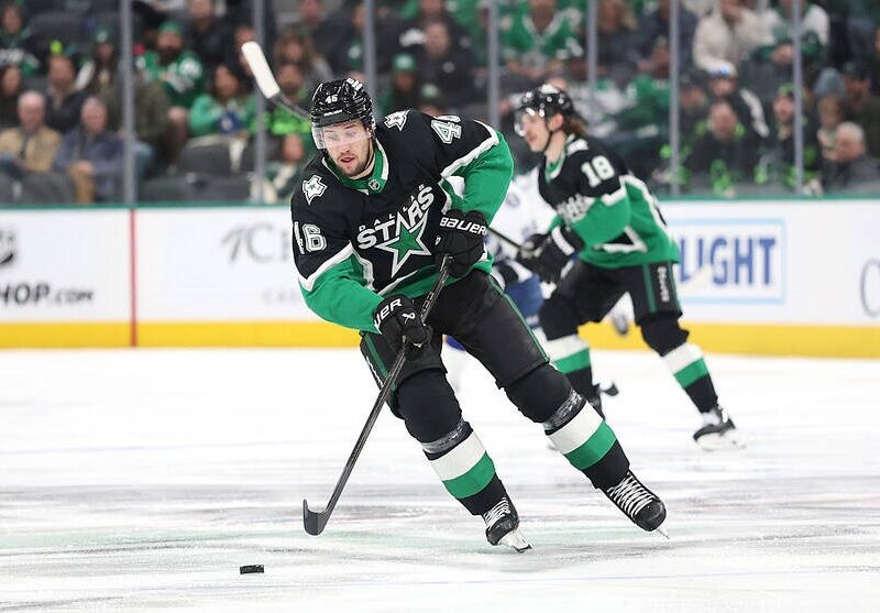 НХЛ: Далласу не вдалося перервати чорну серію