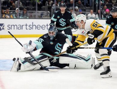 НХЛ: Флорида шокувала поразкою від Сан-Хосе