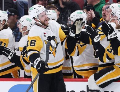 НХЛ: Колорадо зазнає фіаско в Канаді