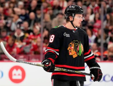 НХЛ: Колумбус переміг Чикаго