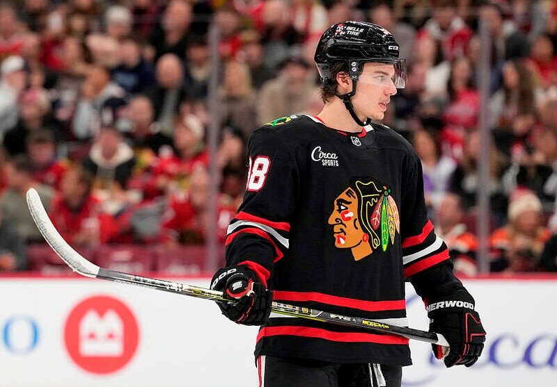 НХЛ: Колумбус переміг Чикаго