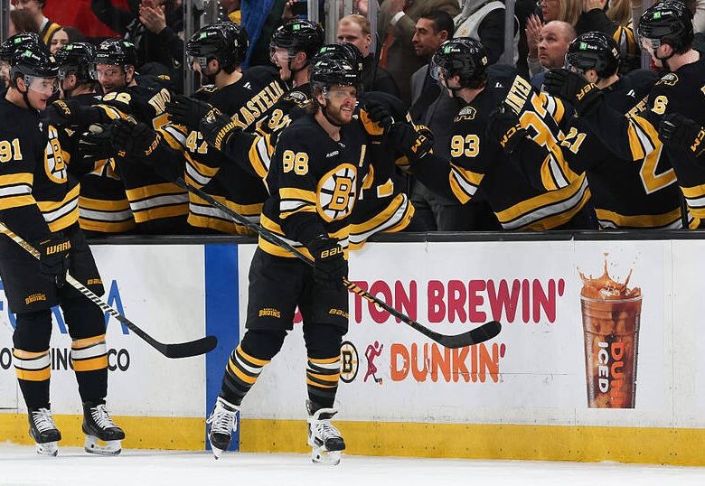 НХЛ: Міннесота та Бостон святкують перемоги