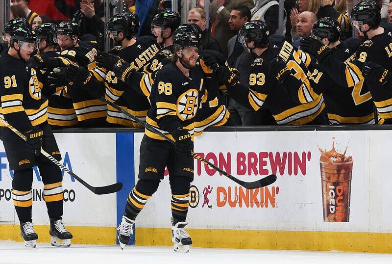 НХЛ: Міннесота та Бостон святкують перемоги
