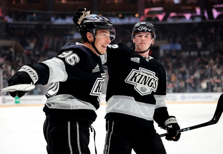 НХЛ: перемога Юти та успіх Лос-Анджелеса