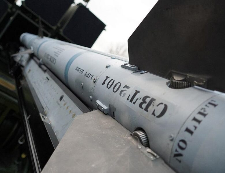 Норвегія передала Україні ракети до систем NASAMS