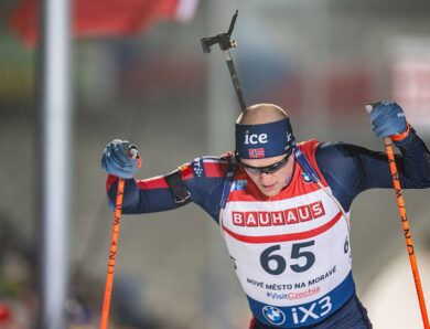 Норвезький біатлоніст знявся зі стартів до кінця сезону через відмову в ОІ