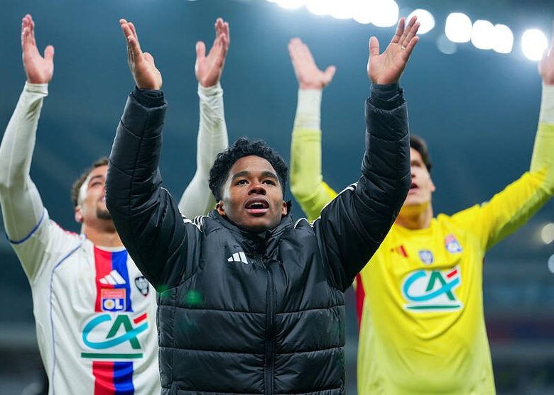 Новачок Ліона забив у першому ж матчі