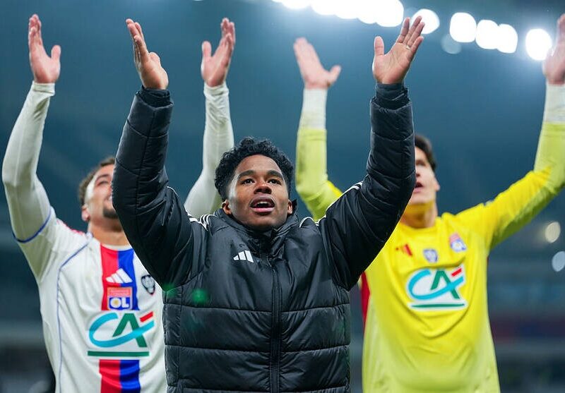 Новачок Ліона забив у першому ж матчі