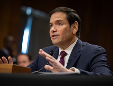 Нові мирні переговори будуть двосторонніми – Рубіо