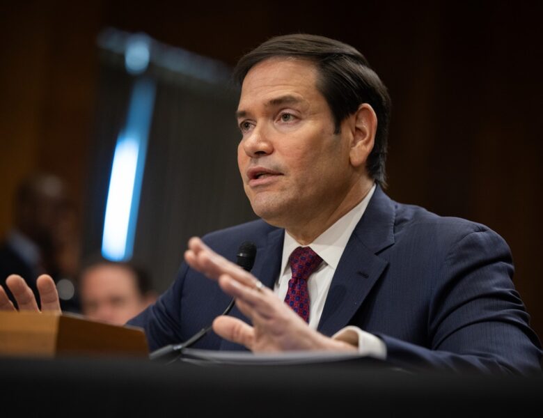 Нові мирні переговори будуть двосторонніми – Рубіо