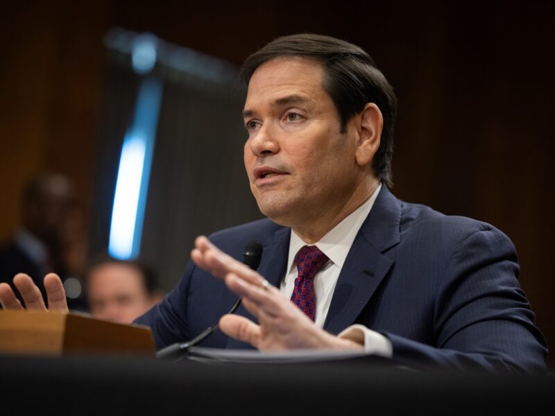 Нові мирні переговори будуть двосторонніми – Рубіо