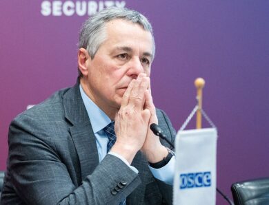 Новий голова ОБСЄ планує приїхати до Києва та Москви