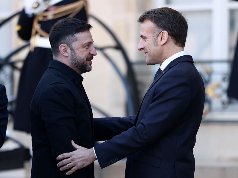 Новий захист неба. Зеленський і Буданов в Парижі