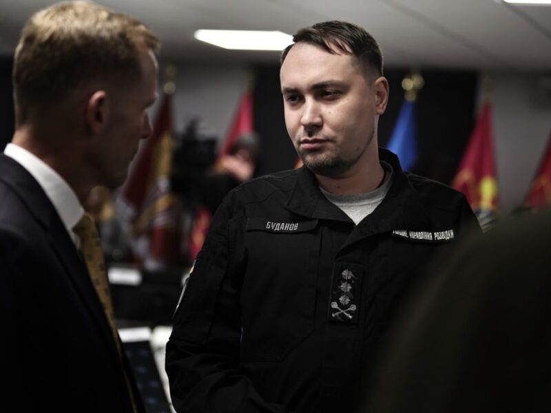 NYT: Буданов – ключ до діалогу зі США