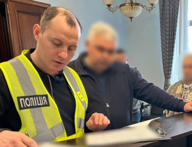 Обшуки в КМДА: посадовцю повідомили про підозру через понад 500 млн збитків