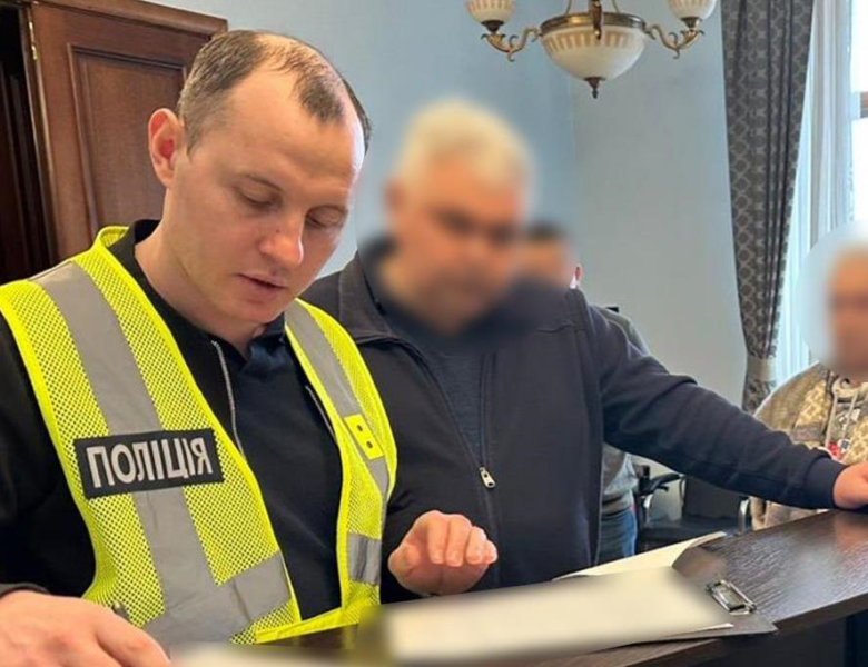 Обшуки в КМДА: посадовцю повідомили про підозру через понад 500 млн збитків