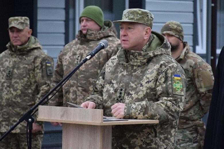 Очільник ДПСУ отримав нову посаду