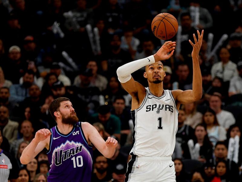 Очки Михайлюка допомогли команді у матчі НБА