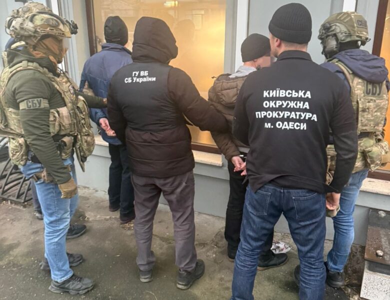 Одеські медики організували схему для ухилянтів