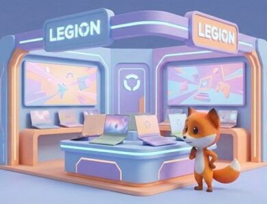 Огляд Lenovo Legion 2026 у Foxtrot: продуктивність та дизайн