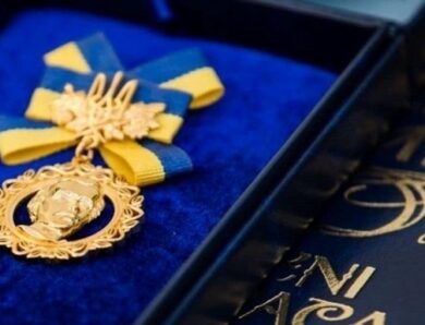 Оголошено фіналістів Шевченківської премії-2026