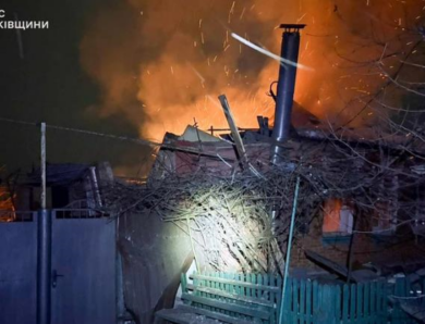 Окупанти обстріляли Харківщину та Сумщину, є поранені