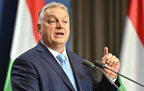 Орбан звинувачує Україну у спробах “встановити про-український уряд в Угорщині”