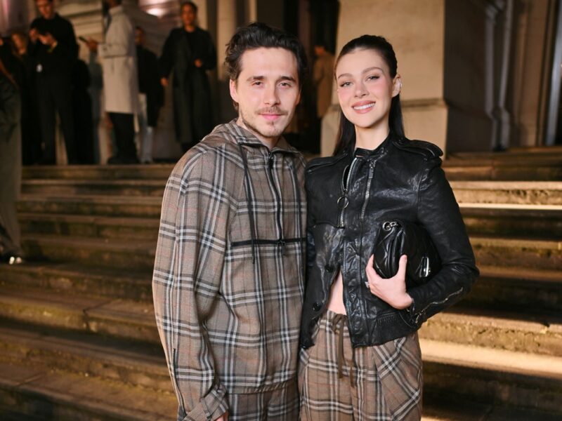 Організатор весілля Брукліна Бекхема прокоментував сімейний конфлікт