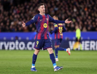 Оточення поляка стверджує: Левандовські може залишити Барселону