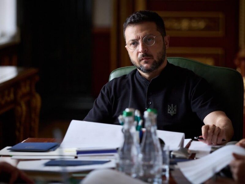 Отримані ракети до ППО дуже допомогли – Зеленський