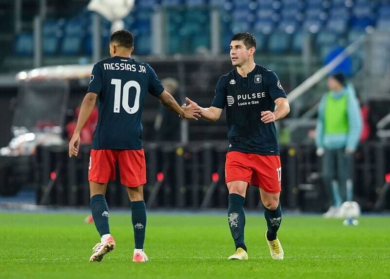 Оцінка Маліновського за гру проти Лаціо