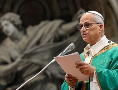 Папа Римський зробив заяву про війну в Україні