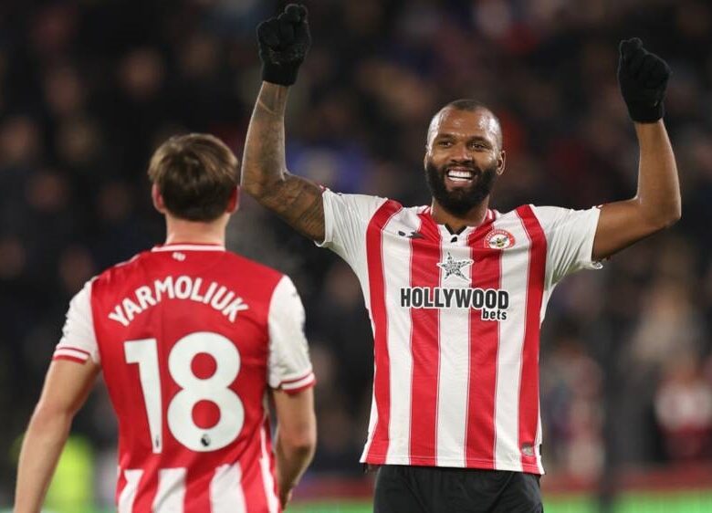 Партнер Ярмолюка встановив рекорд АПЛ серед бразильців