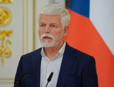 Павел запевнив Київ у продовженні “снарядної ініціативи”