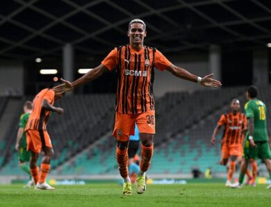 Педріньйо із Шахтаря прагне до натуралізації заради виступів за Україну