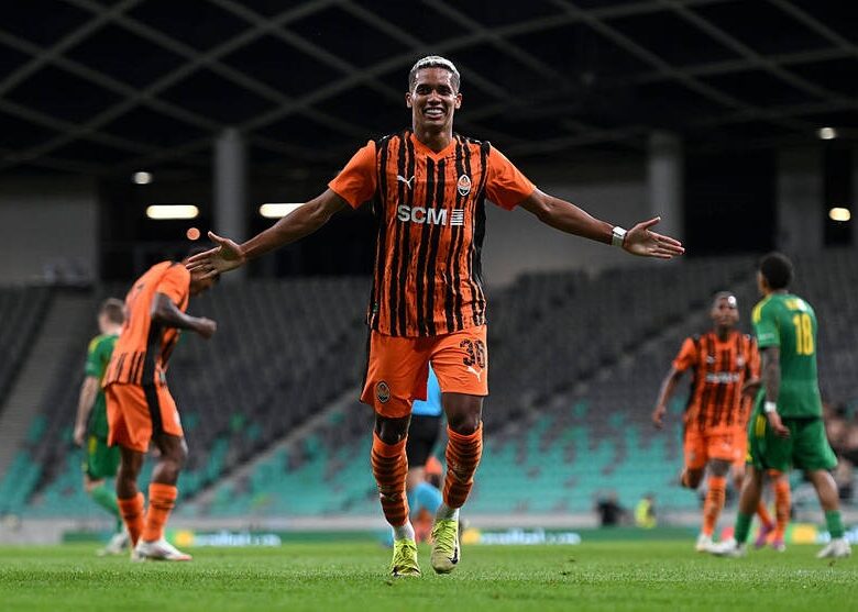 Педріньйо із Шахтаря прагне до натуралізації заради виступів за Україну