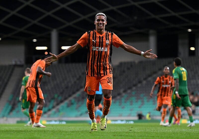 Педріньйо із Шахтаря прагне до натуралізації заради виступів за Україну