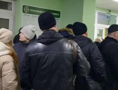 Пенсіонери ВПО масово залишилися без пенсій у січні – Лубінець