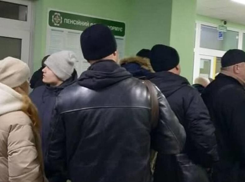 Пенсіонери ВПО масово залишилися без пенсій у січні – Лубінець