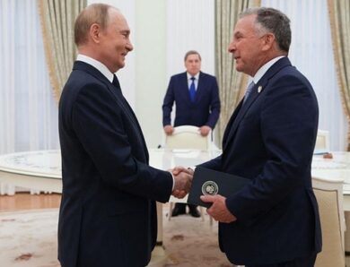 Переговори Путіна з Віткоффом завершилися – росЗМІ