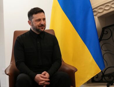 Переговори в Абу-Дабі: Зеленський розкрив деталі