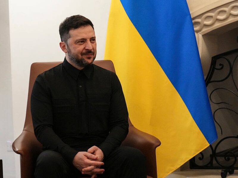 Переговори в Абу-Дабі: Зеленський розкрив деталі