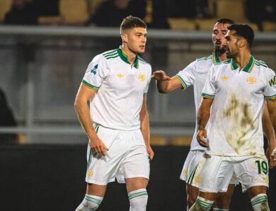 Перемога Роми над Лечче затьмарена травмою Довбика